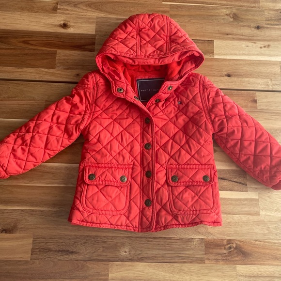 Tommy Hilfiger Other - Tommy Hilfiger 3T Winter Coat